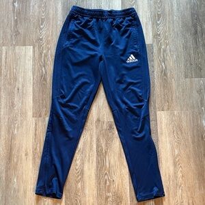 adidas Kids Navy Blue Sweatpants